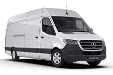 Car Hire Altrincham - 4 MTR Sprinter - Van hire Altrincham