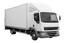 Car Hire Altrincham - 7.5 Tonne Sleeper Tail Lift Truck - Truck hire Altrincham