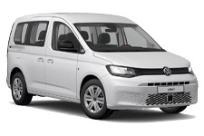 Car Hire Altrincham - Caddy Van - Van hire Altrincham