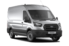 Car Hire Altrincham - Ford Transit LWB - Van hire Altrincham