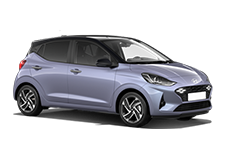 Car Hire Altrincham - Hyundai i10 Auto - car hire Altrincham