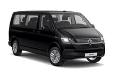 Car Hire Altrincham - Premier 9-Seater Automatic - Minibus hire Altrincham