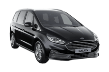 Car Hire Altrincham - Special Galaxy 7-Seater Automatic - Minibus hire Altrincham