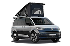 Car Hire Altrincham - VW Campervan - Van hire Altrincham