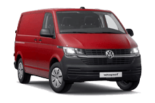 Car Hire Altrincham - VW Transporter Automatic - Van hire Altrincham